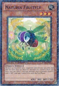 Naturia Fruitfly [DT03-EN071] Common | Exor Games New Glasgow