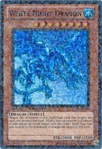 White Night Dragon [DT04-EN010] Super Rare | Exor Games New Glasgow