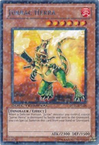 Jurrac Herra [DT04-EN028] Rare | Exor Games New Glasgow