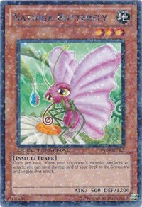 Naturia Butterfly [DT04-EN029] Rare | Exor Games New Glasgow