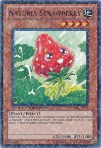 Naturia Strawberry [DT04-EN031] Common | Exor Games New Glasgow