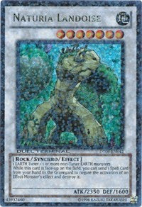 Naturia Landoise [DT04-EN042] Ultra Rare | Exor Games New Glasgow