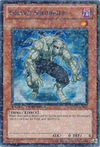 Grave Squirmer [DT04-EN054] Rare | Exor Games New Glasgow