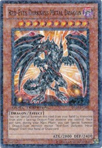 Red-Eyes Darkness Metal Dragon [DT04-EN060] Common | Exor Games New Glasgow