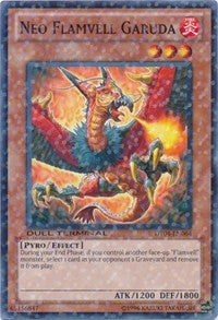 Neo Flamvell Garuda [DT04-EN064] Common | Exor Games New Glasgow