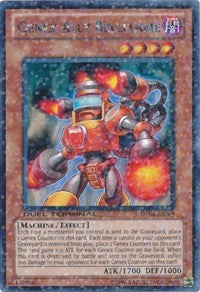 Genex Ally Bellflame [DT04-EN068] Rare | Exor Games New Glasgow