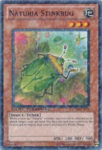 Naturia Stinkbug [DT04-EN078] Common | Exor Games New Glasgow