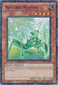 Naturia Mantis [DT04-EN079] Common | Exor Games New Glasgow