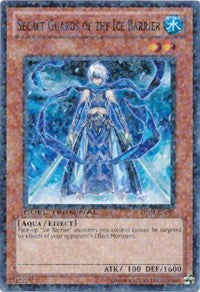 Secret Guards of the Ice Barrier [DT04-EN083] Common | Exor Games New Glasgow