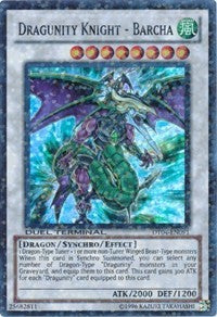 Dragunity Knight - Barcha [DT04-EN091] Super Rare | Exor Games New Glasgow