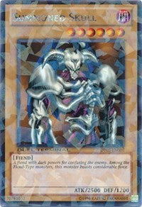 Summoned Skull [DT05-EN001] Rare | Exor Games New Glasgow