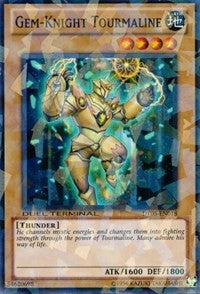 Gem-Knight Tourmaline [DT05-EN018] Common | Exor Games New Glasgow