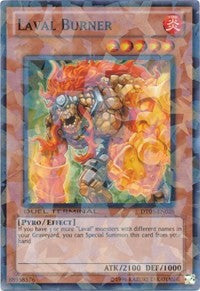 Laval Burner [DT05-EN028] Common | Exor Games New Glasgow