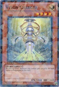 Vylon Charger [DT05-EN032] Common | Exor Games New Glasgow