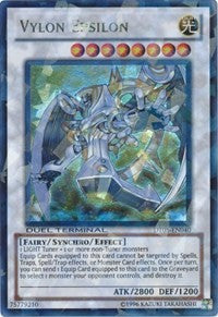 Vylon Epsilon [DT05-EN040] Ultra Rare | Exor Games New Glasgow