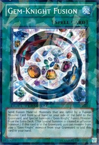 Gem-Knight Fusion [DT05-EN043] Common | Exor Games New Glasgow