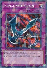 Kunai with Chain [DT05-EN048] Common | Exor Games New Glasgow