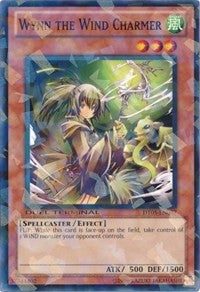 Wynn the Wind Charmer [DT05-EN057] Common | Exor Games New Glasgow