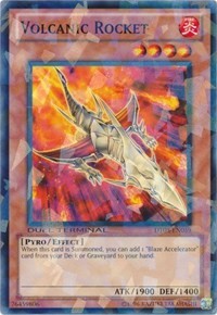 Volcanic Rocket [DT05-EN059] Common | Exor Games New Glasgow