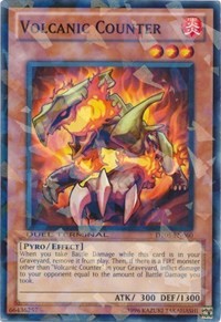 Volcanic Counter [DT05-EN060] Common | Exor Games New Glasgow