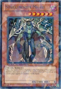 Steelswarm Moth [DT05-EN081] Rare | Exor Games New Glasgow