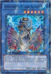 Evigishki Mind Augus [DT05-EN084] Super Rare | Exor Games New Glasgow