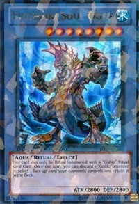 Evigishki Soul Ogre [DT05-EN085] Ultra Rare | Exor Games New Glasgow