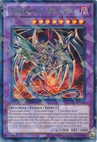 Cyberdark Dragon [DT05-EN086] Rare | Exor Games New Glasgow