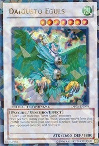 Daigusto Eguls [DT05-EN090] Ultra Rare | Exor Games New Glasgow