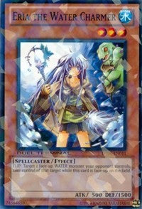 Eria the Water Charmer [DT06-EN011] Common | Exor Games New Glasgow