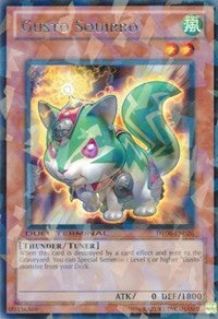 Gusto Squirro [DT06-EN026] Rare | Exor Games New Glasgow