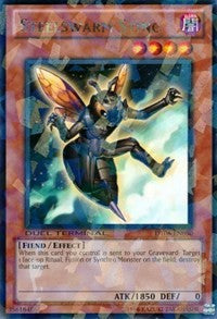 Steelswarm Sting [DT06-EN030] Rare | Exor Games New Glasgow