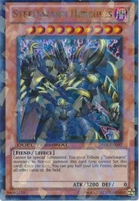 Steelswarm Hercules [DT06-EN032] Ultra Rare | Exor Games New Glasgow