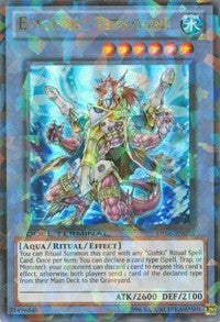 Evigishki Tetrogre [DT06-EN033] Ultra Rare | Exor Games New Glasgow