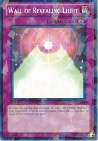 Wall of Revealing Light [DT06-EN046] Common | Exor Games New Glasgow