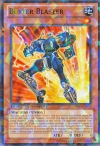 Buster Blaster [DT06-EN055] Common | Exor Games New Glasgow