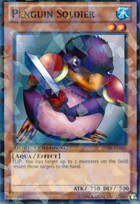 Penguin Soldier [DT06-EN060] Common | Exor Games New Glasgow