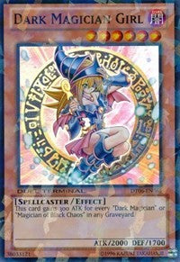 Dark Magician Girl [DT06-EN064] Super Rare | Exor Games New Glasgow