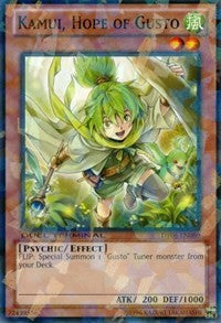 Kamui, Hope of Gusto [DT06-EN080] Common | Exor Games New Glasgow