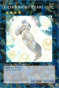 Gem-Knight Pearl [DT06-EN086] Super Rare | Exor Games New Glasgow