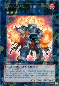 Lavalval Ignis [DT06-EN087] Ultra Rare | Exor Games New Glasgow