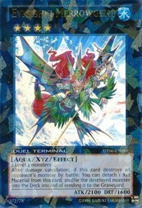 Evigishki Merrowgeist [DT06-EN089] Ultra Rare | Exor Games New Glasgow