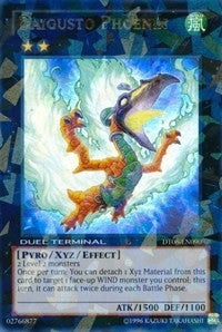 Daigusto Phoenix [DT06-EN090] Ultra Rare | Exor Games New Glasgow