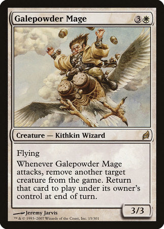 Galepowder Mage [Lorwyn] | Exor Games New Glasgow