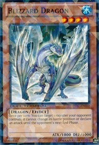 Blizzard Dragon [DT07-EN010] Common | Exor Games New Glasgow