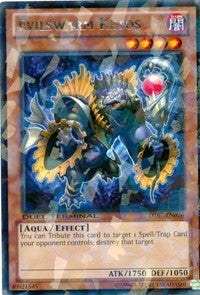 Evilswarm Ketos [DT07-EN026] Rare | Exor Games New Glasgow