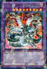 Chimeratech Overdragon [DT07-EN032] Rare | Exor Games New Glasgow