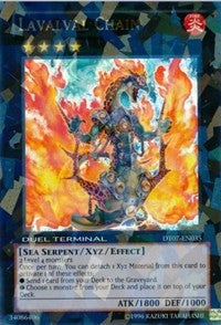 Lavalval Chain [DT07-EN035] Ultra Rare | Exor Games New Glasgow