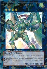 Daigusto Emeral [DT07-EN036] Ultra Rare | Exor Games New Glasgow