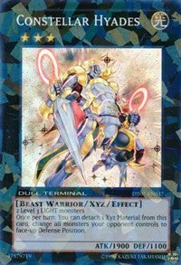 Constellar Hyades [DT07-EN037] Super Rare | Exor Games New Glasgow